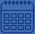 An icon of a calendar.